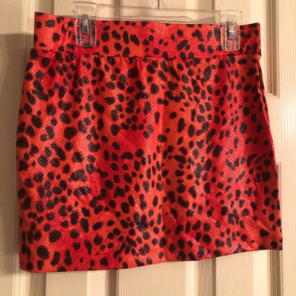 Zenana skirt multi sizes